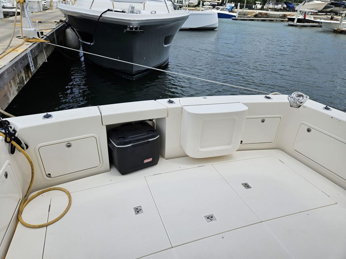 2007 Riviera 42 