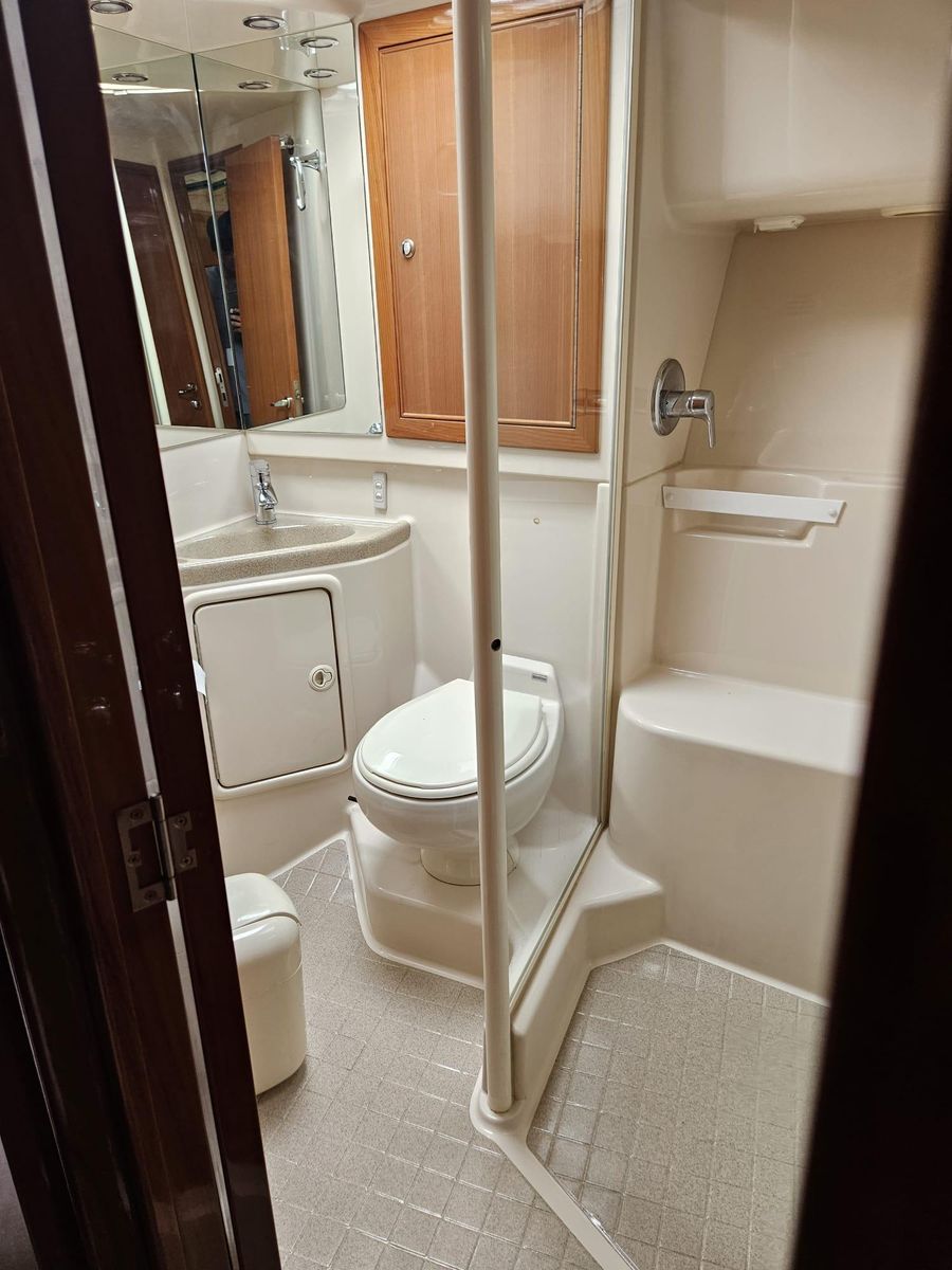 2007 Riviera 42 