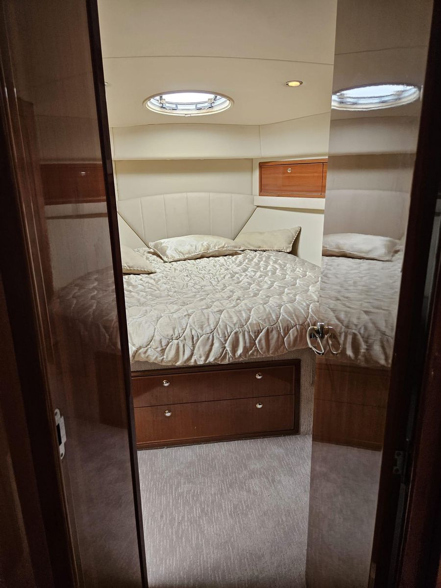 2007 Riviera 42 