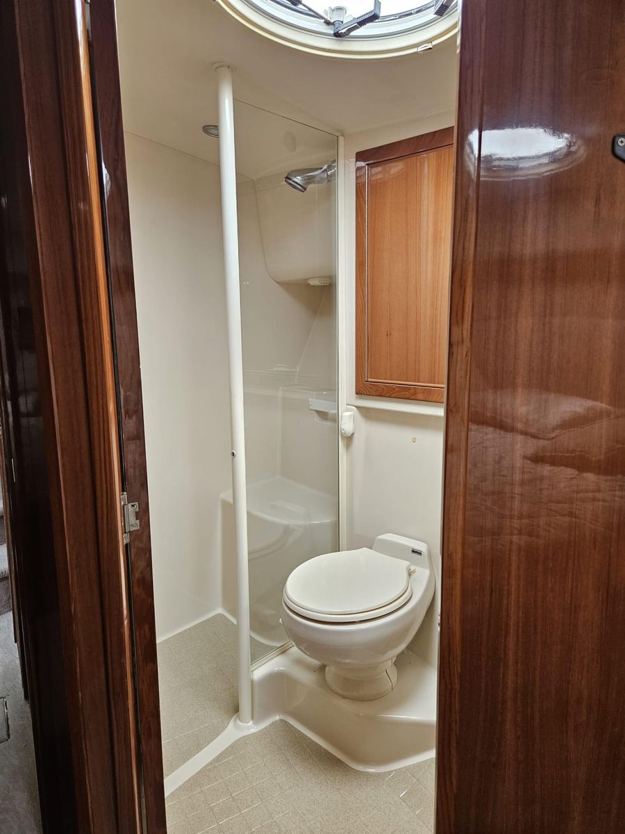 2007 Riviera 42 