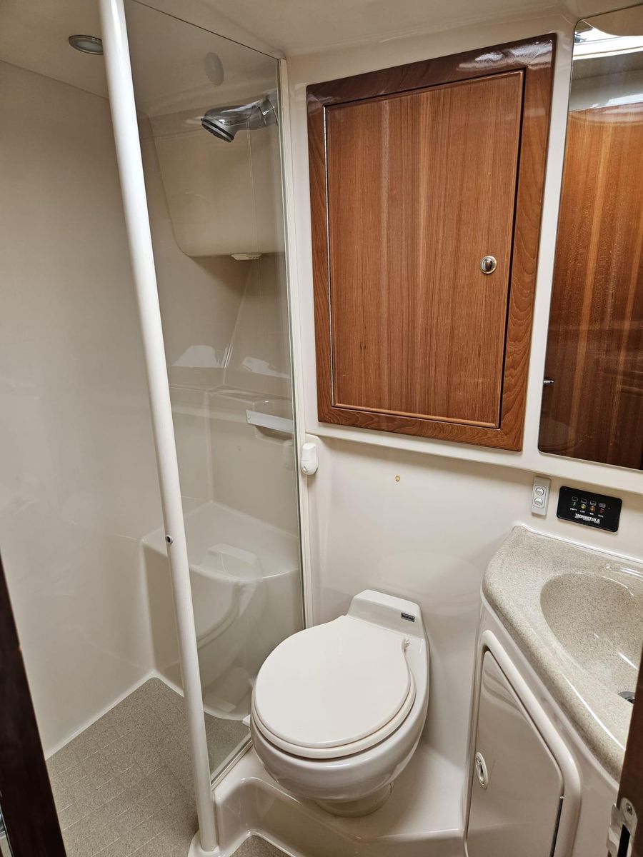 2007 Riviera 42 
