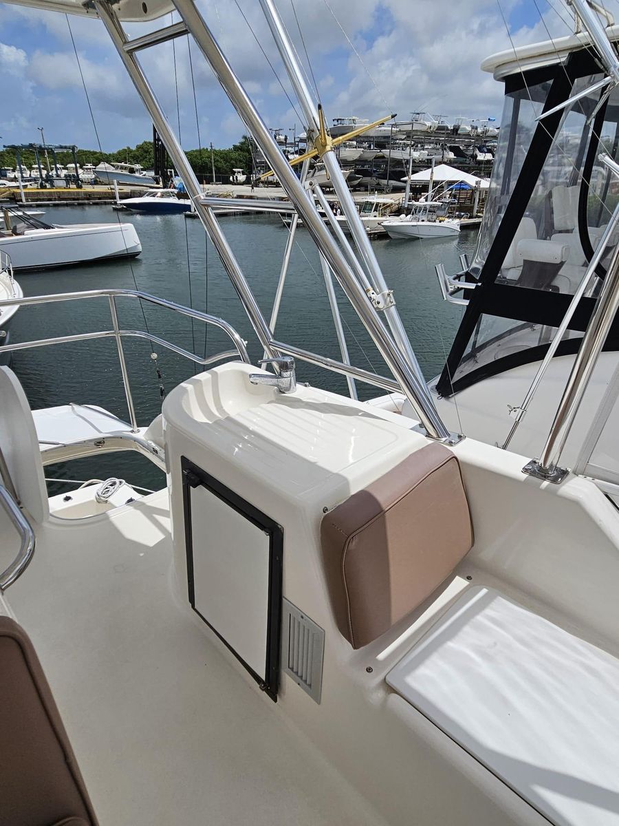 2007 Riviera 42 