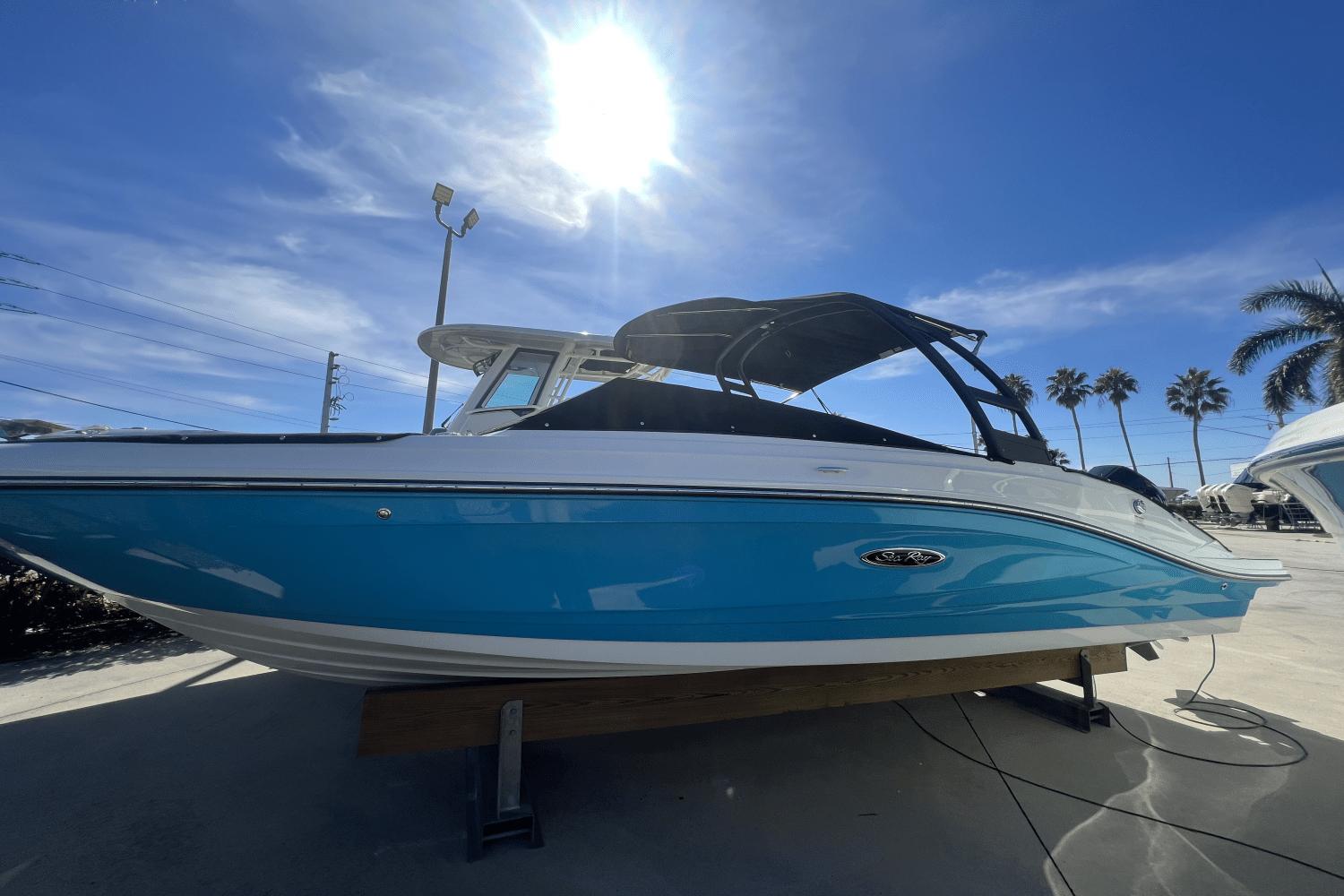 2024 Sea Ray SPX 230 Outboard Runabout for sale YachtWorld