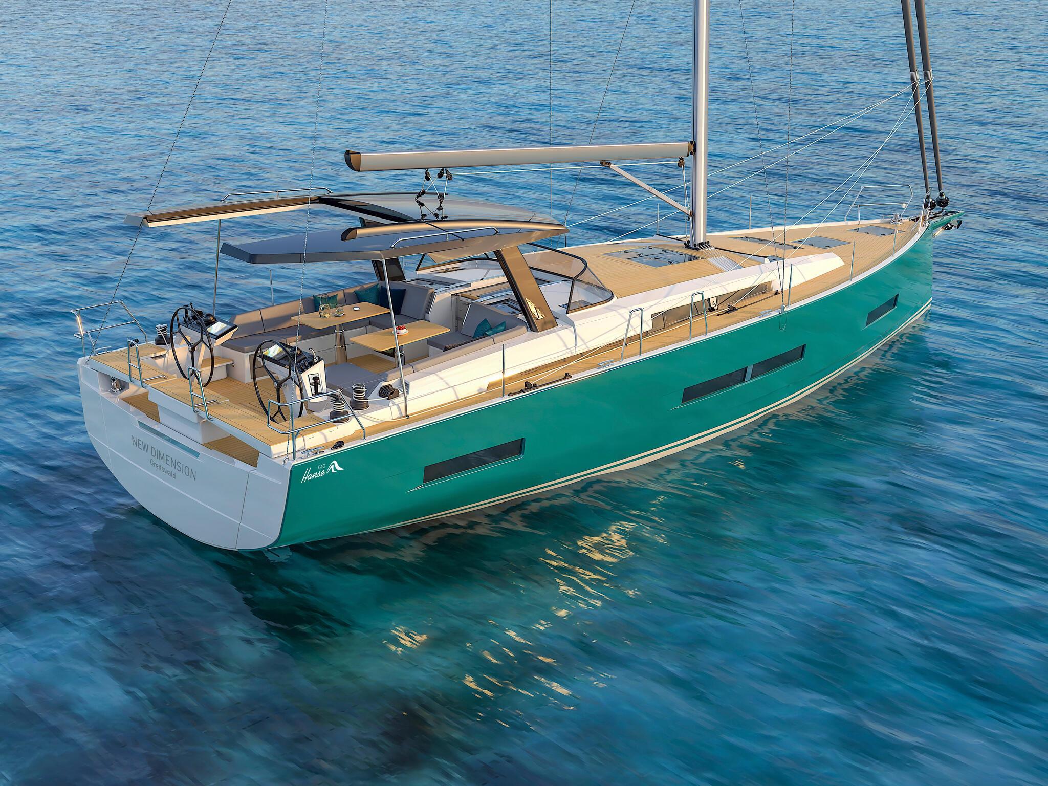 2026 Hanse 510