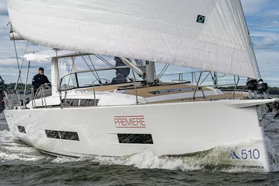 Hanse 510