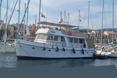 1971 Grand Banks 50