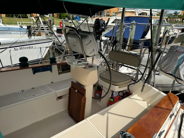 Skye Yacht Photos Pics 