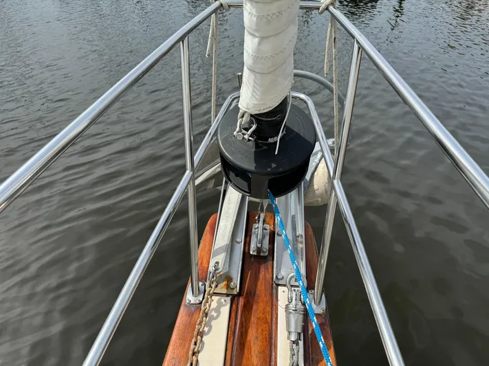 Skye Yacht Photos Pics 