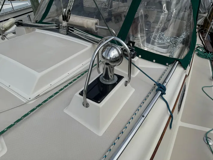 Skye Yacht Photos Pics 