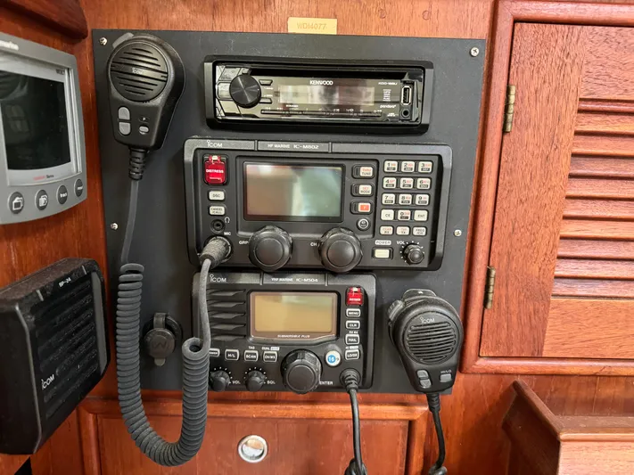 Skye Yacht Photos Pics 