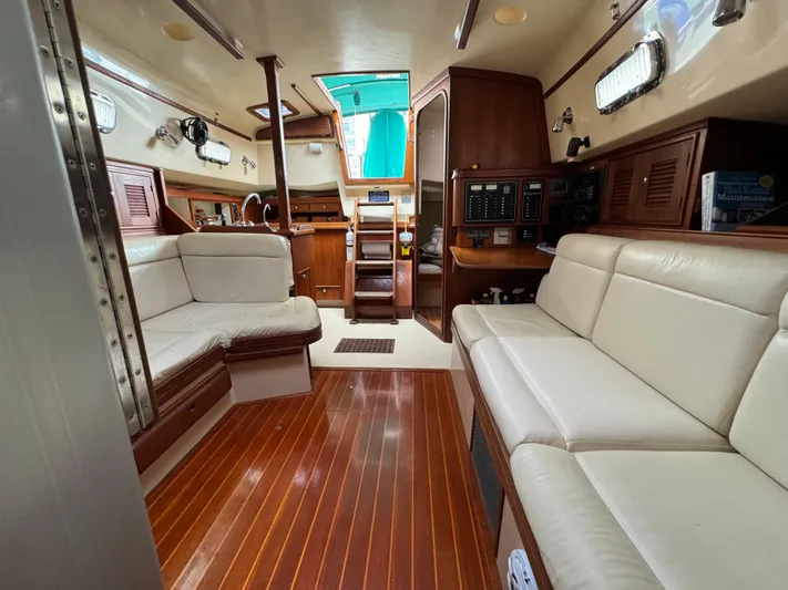 Skye Yacht Photos Pics 