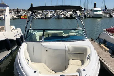2007 Cobalt 24 Sx Bowrider