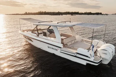 2025 Quarken 35 Sport Tourer