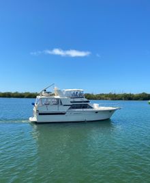 Californian 48 Motor Yacht