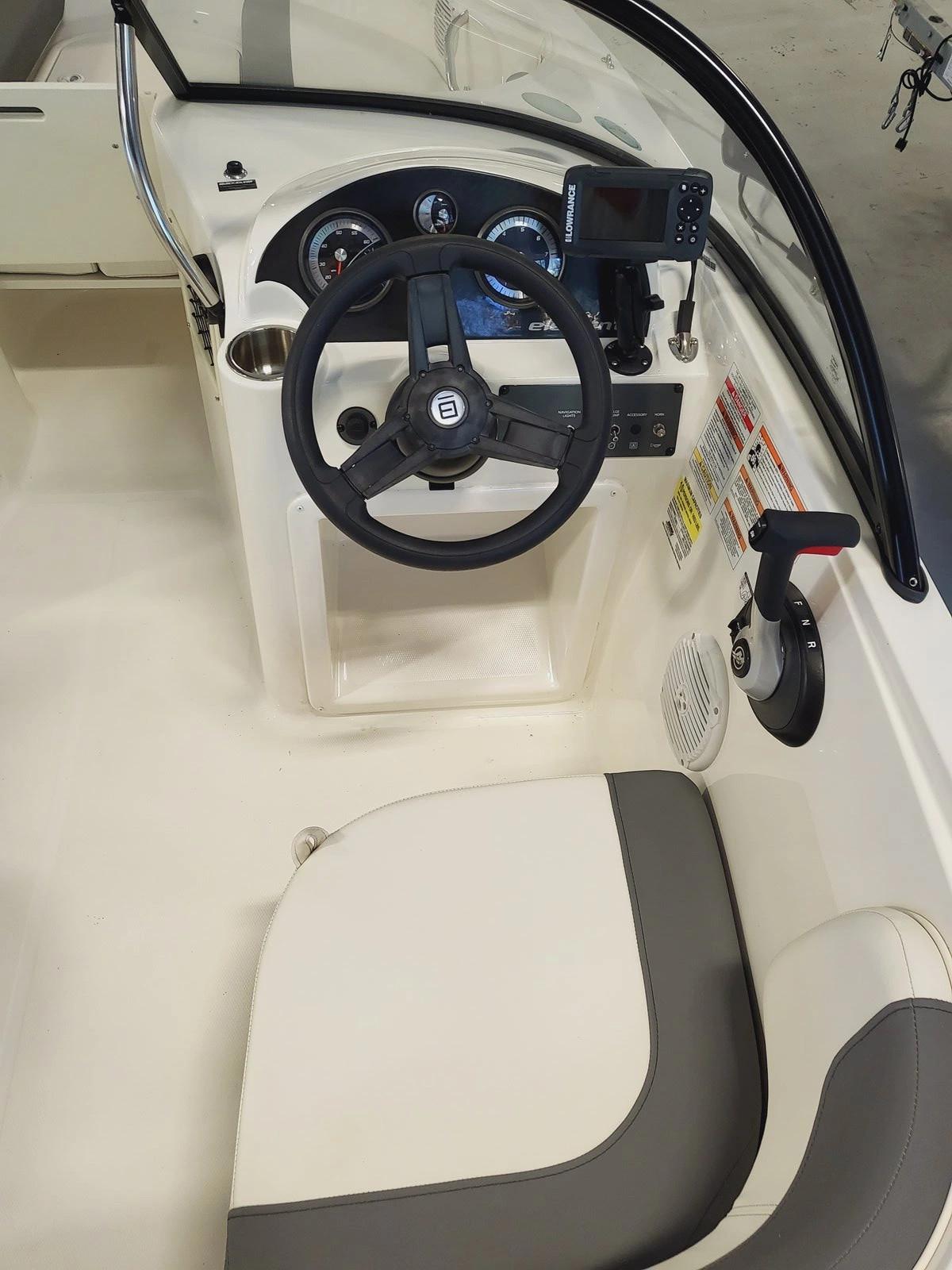 How to add a depth finder to your boat!! Bayliner Element E16, E18, E21 