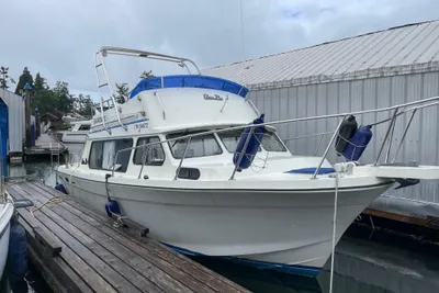 Glasply 28 Long Cabin