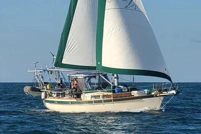 Irwin 38CC DIESEL ELECTRIC HYBRID