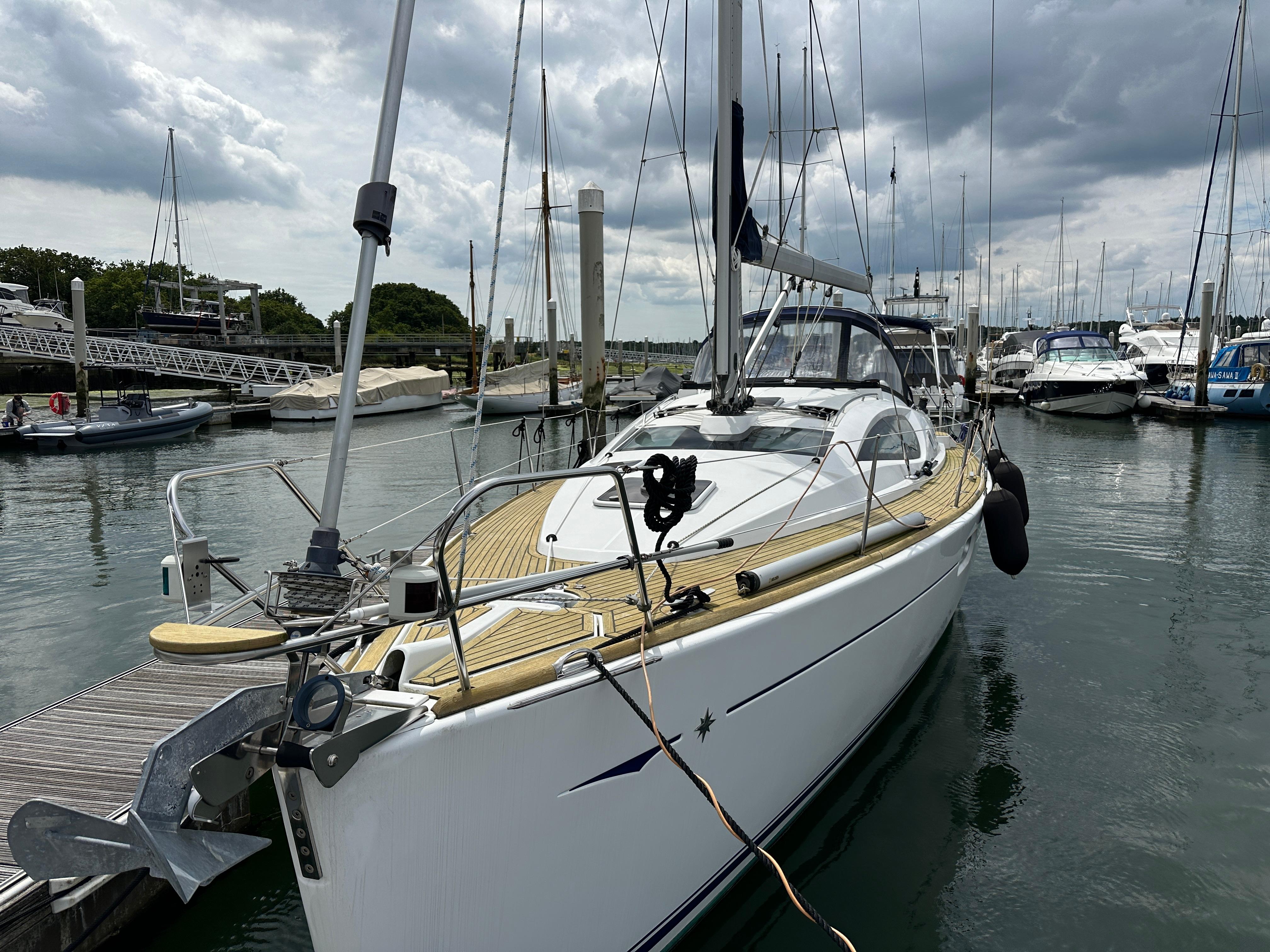 Used 2006 Jeanneau Sun Odyssey 42 DS - Hampshire | Youboat