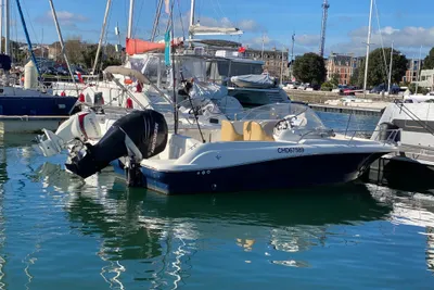 2007 Jeanneau Cap Camarat 715 WA