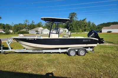Carolina Skiff 24 Ultra Elite
