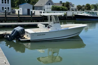 Regulator 25