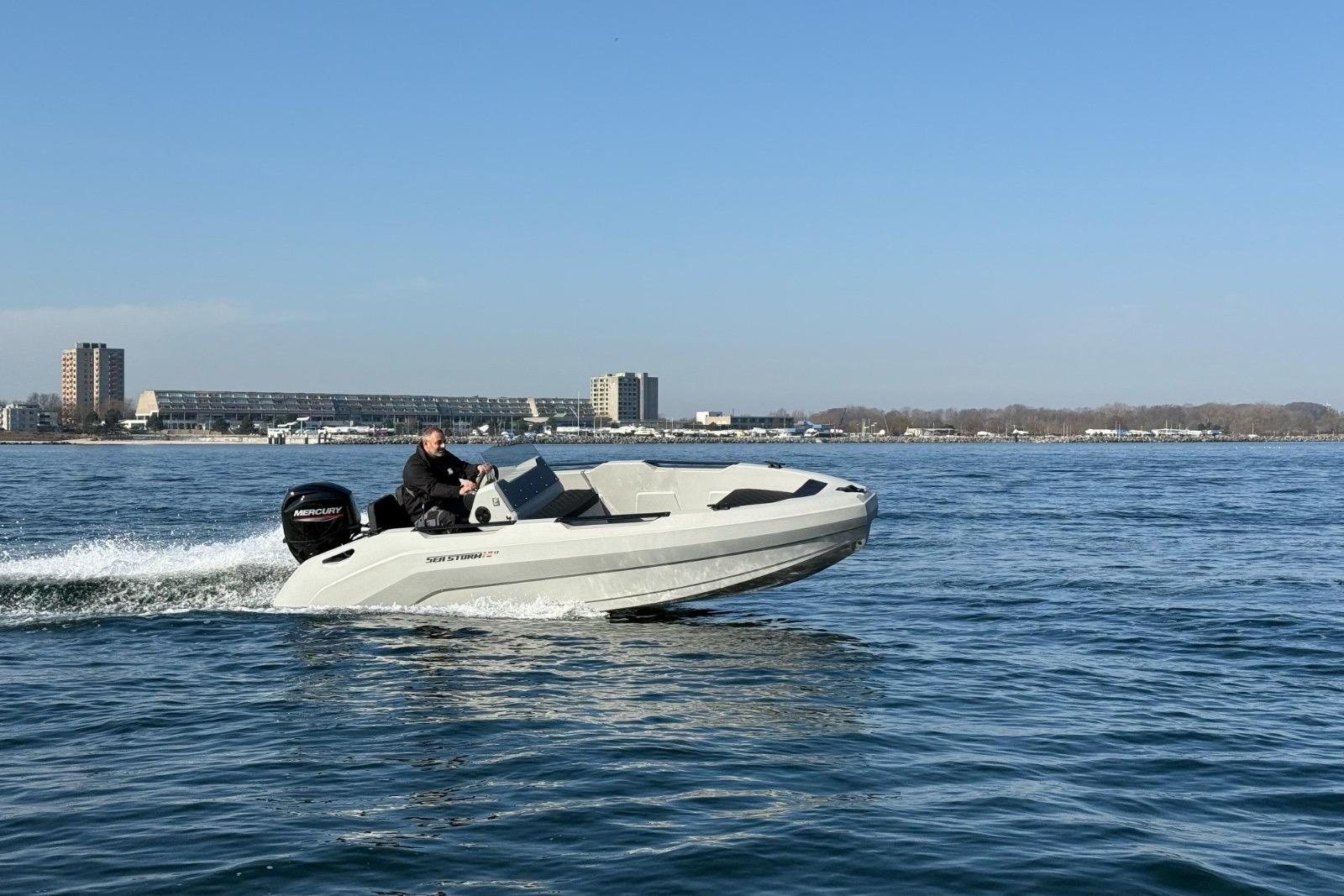 2026 SeaStorm 17 HPDE Advantage