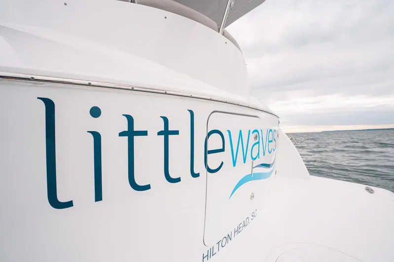 Little Waves Yacht Photos Pics 