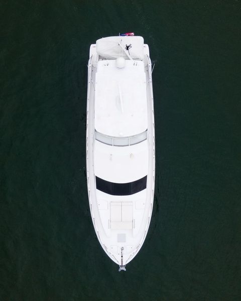 2009 Hatteras 60 Motor Yacht