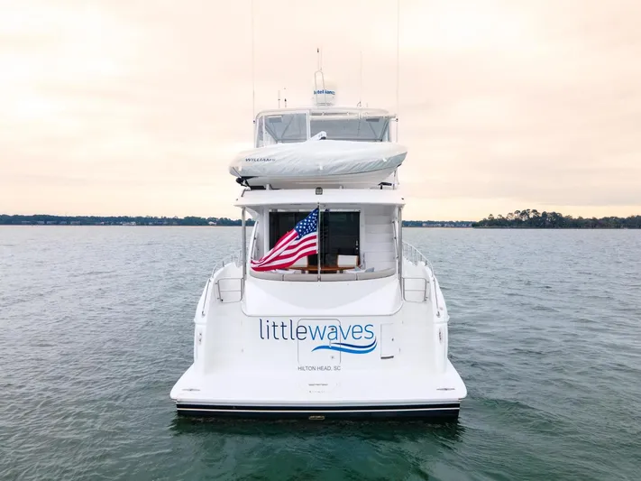 Little Waves Yacht Photos Pics 