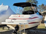 2003 Maxum 2400 SC