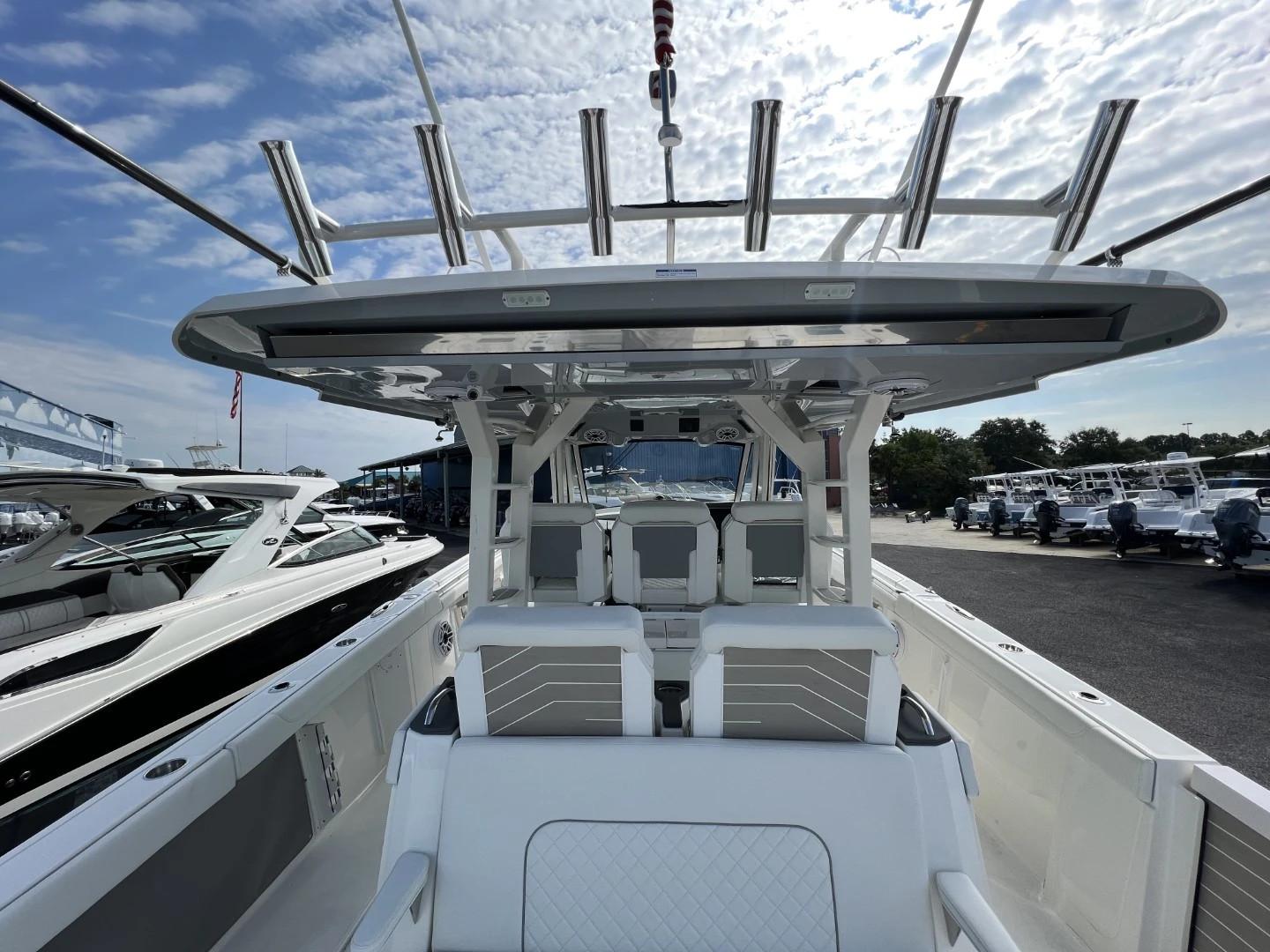 2024 Pursuit S 428 Barcos de consola central en venta - YachtWorld