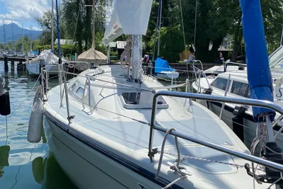 1991 Dehler S28