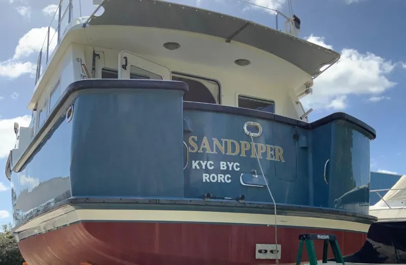 Sandpiper Yacht Photos Pics 