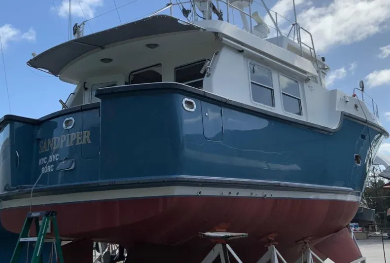 Sandpiper Yacht Photos Pics 
