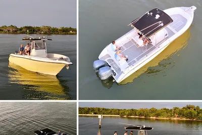 Century 2900 Center Console