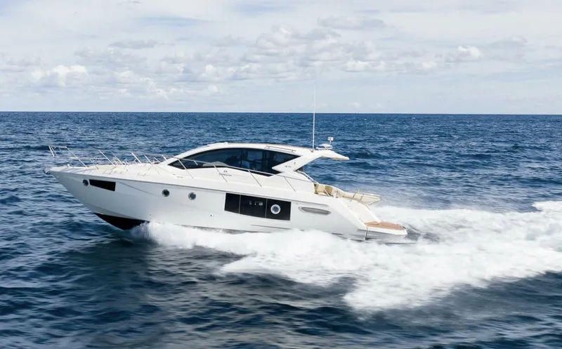 She's Royal Yacht Photos Pics 2014 Cranchi Ht 44 - Image 1