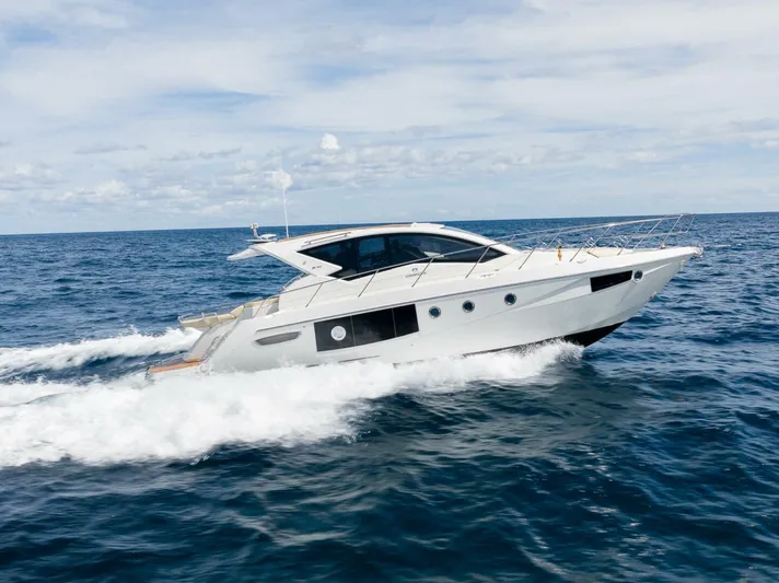 She's Royal Yacht Photos Pics 2014 Cranchi Ht 44 - Image 8