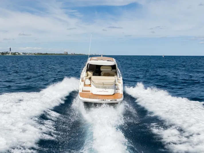 She's Royal Yacht Photos Pics 2014 Cranchi Ht 44 - Image 12