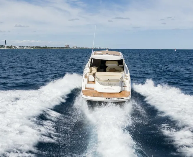 She's Royal Yacht Photos Pics 2014 Cranchi Ht 44 - Image 10