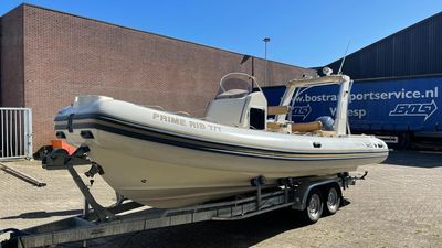 2007 BWA Evolution 23