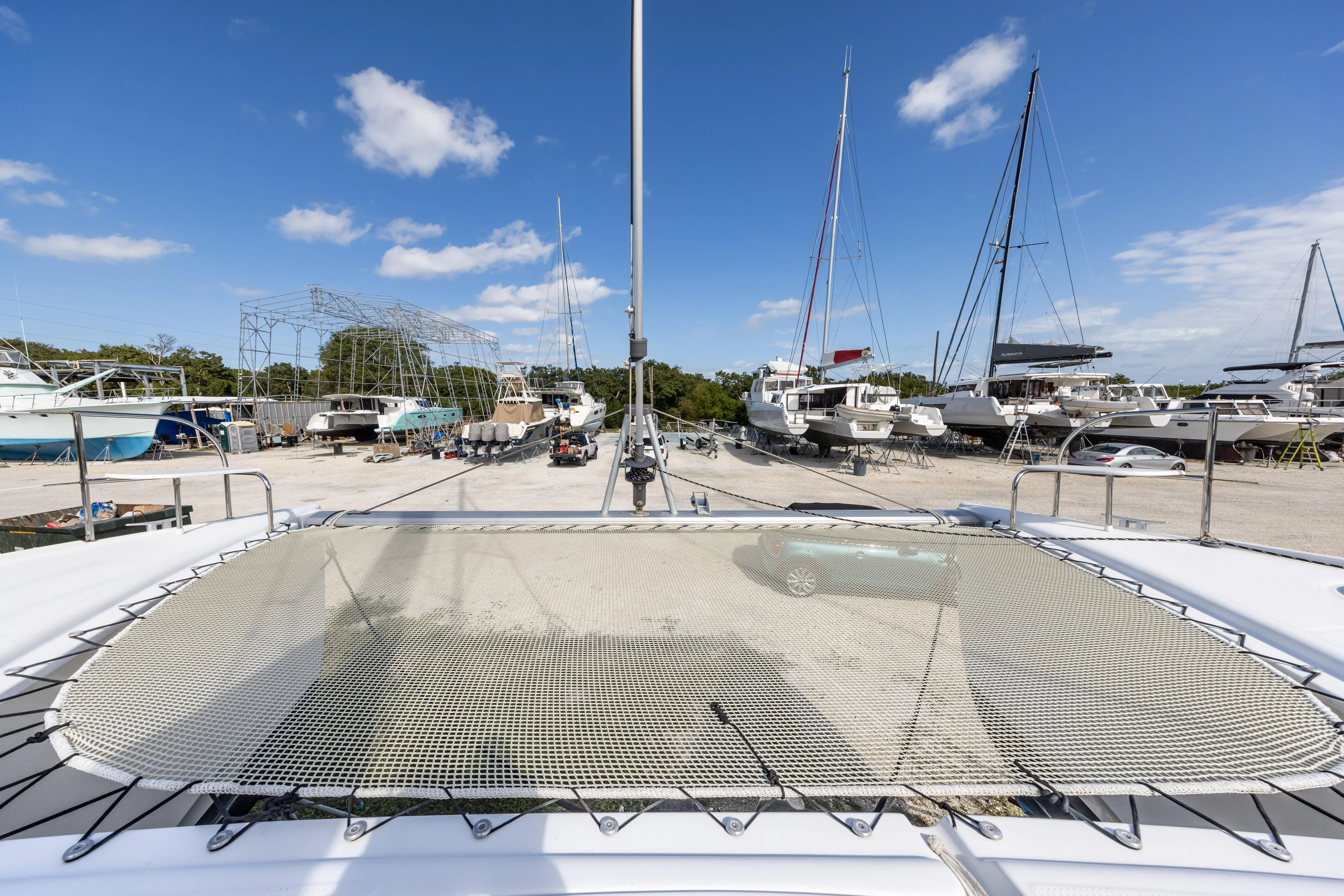 Breathing Room Yacht Photos Pics 