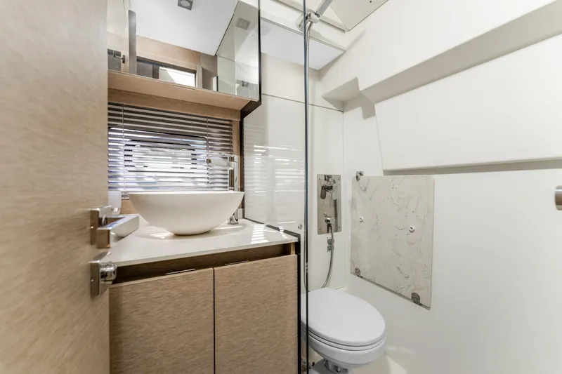 Next Waypoint Yacht Photos Pics EnSuite  VIP Stateroom