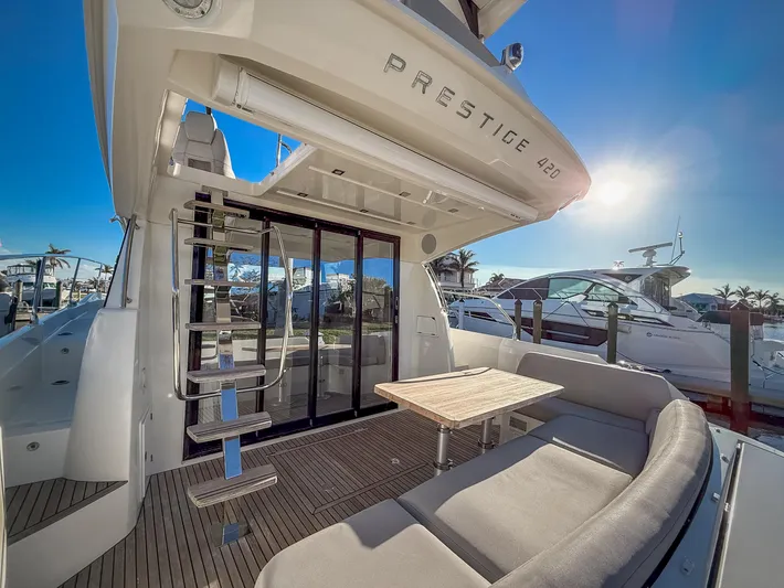 Next Waypoint Yacht Photos Pics Beautiful Full Slider Glass Doors