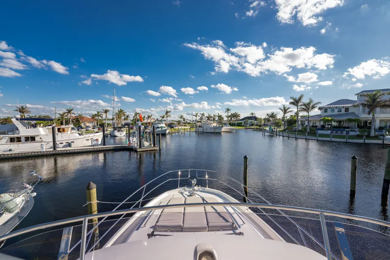 Next Waypoint Yacht Photos Pics Bow Sunbed