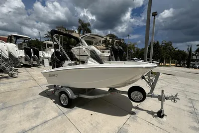 Boston Whaler 130 Super Sport