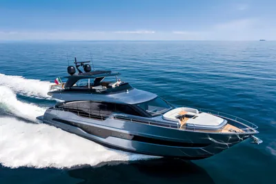 2025 Cranchi settantotto 78
