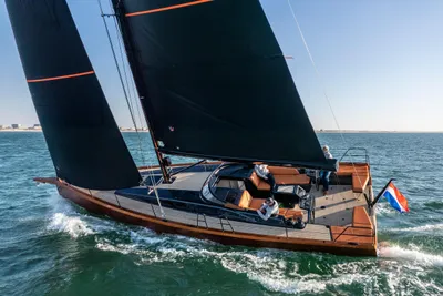 2027 Saffier SL 46 MED