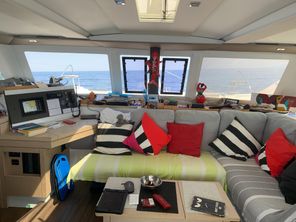 2018 Fountaine Pajot Lucia 40