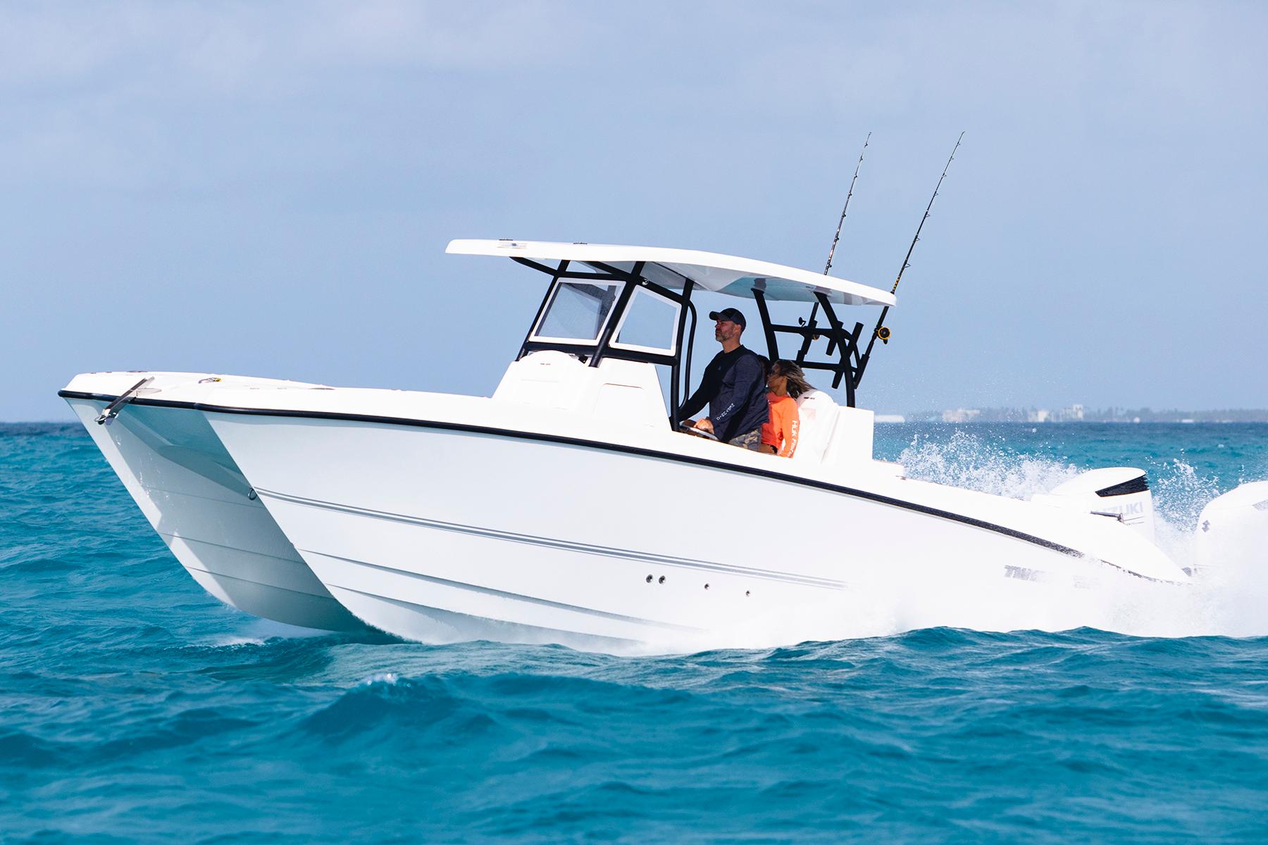 Twin Vee 280 GFX2 CC