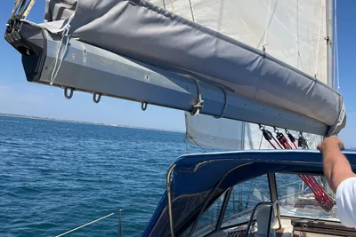 1990 Bavaria 390 Lagoon